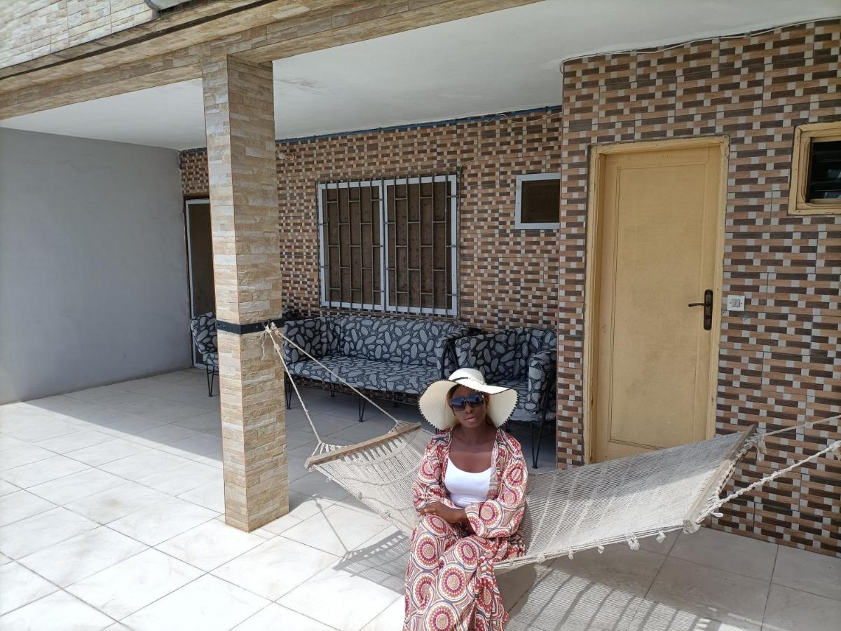 Residence Comara Marcory Exterior photo